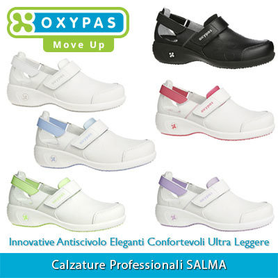 Calzature Professionali Oxypas SALMA