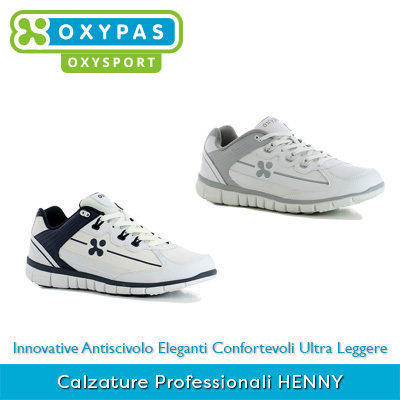 Calzature Professionali Oxypas HENNY