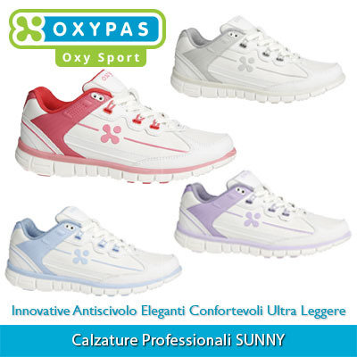 Calzature Professionali Oxypas SUNNY