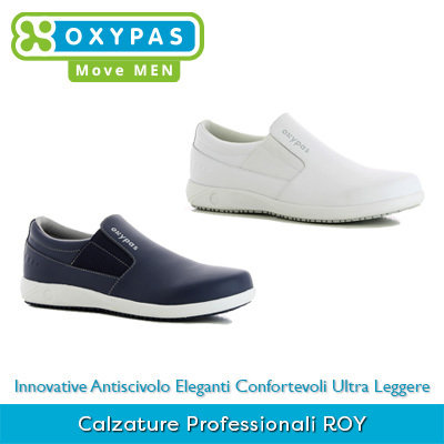 Calzature Professionali Scarpe da Lavoro OXYPAS ROY