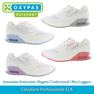 Calzature Professionali Safety Jogger ELA