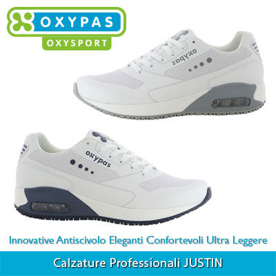 *NEW* Calzature Professionali Safety Jogger  JUSTIN