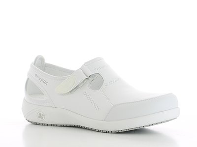 Scarpe Professionali Oxypas 'Paola' - Antiscivolo SRC E Antistatica ESD - Per Infermieri E Sanità - Foto 8