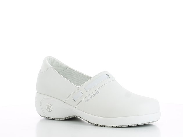 OXYPAS ESD NADINE in ecopelle Scarpe da lavoro da donna lencicol Sanità e  Ristorazione Scarpe e borse
