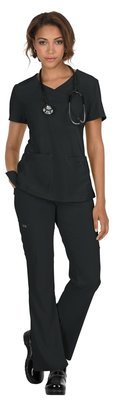 Casacca KOI BASICS KATIE Colore 02. Black
