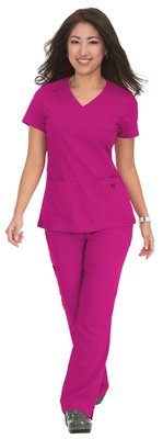 Casacca KOI BASICS KATIE Colore 117. Azalea Pink
