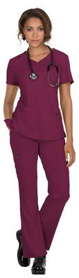 Casacca KOI BASICS KATIE Colore 61. Wine