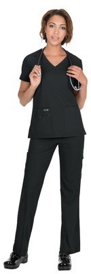 Casacca KOI BASICS BECCA Colore 02. Black