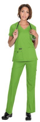 Casacca KOI BASICS BECCA Colore 113. Green Tea