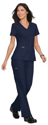 Casacca KOI BASICS BECCA Colore 12. Navy