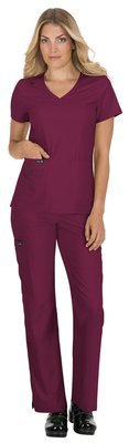 Casacca KOI BASICS BECCA Colore 60. Wine