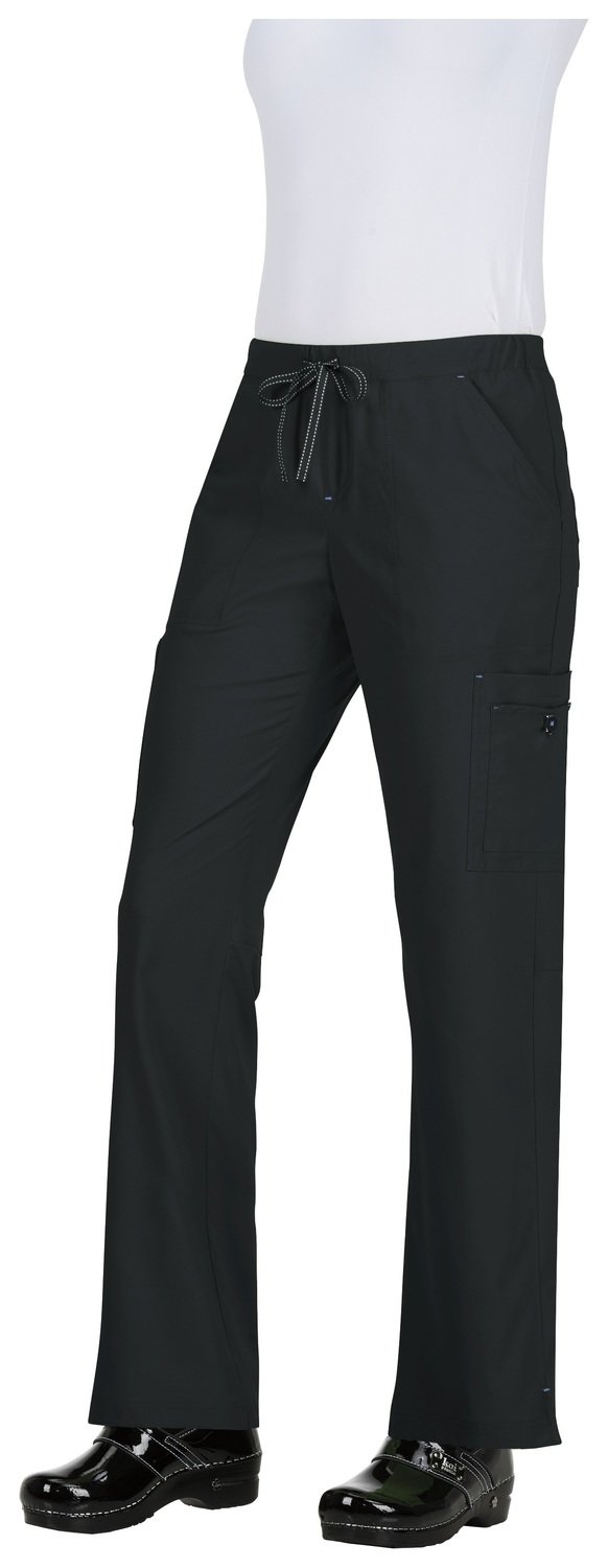 Pantalone KOI BASICS HOLLY Donna Colore 02. Black