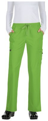 Pantalone KOI BASICS HOLLY Donna Colore 113. Green Tea