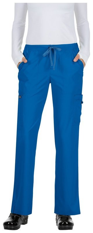 Pantalone KOI BASICS HOLLY Donna Colore 20. Royal Blue