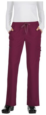 Pantalone KOI BASICS HOLLY Donna Colore 61. Wine