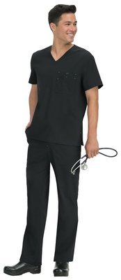 Casacca KOI BASICS BRYAN Colore 02. Black