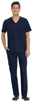Casacca KOI BASICS BRYAN Colore 12. Navy