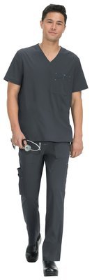 Casacca KOI BASICS BRYAN Colore 77. Charcoal