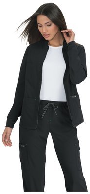 Giacca Unisex KOI BASICS HAYDEN Colore 02. Black