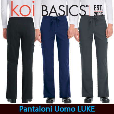 Pantaloni Uomo LUKE