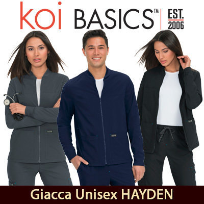 Giacca Unisex HAYDEN