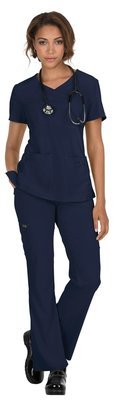 Casacca KOI BASICS KATIE Colore 12. Navy