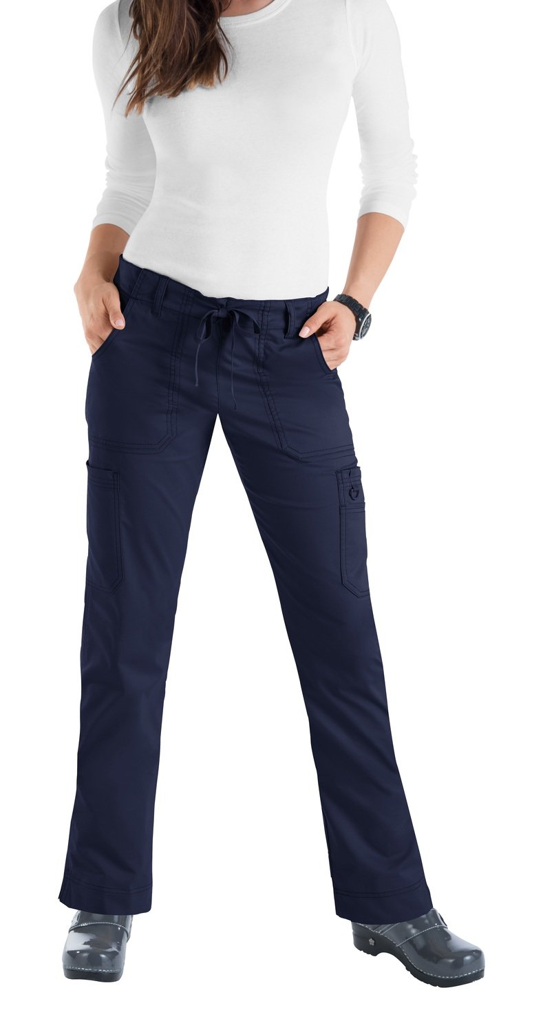 Pantalone KOI STRETCH LINDSEY Donna Colore 12. Navy - modello fine serie