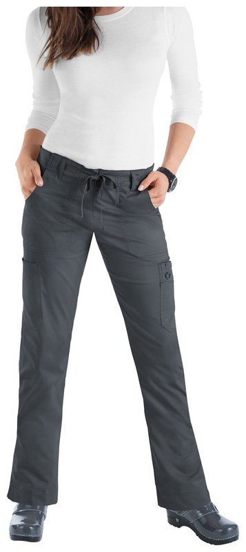 Pantalone KOI STRETCH LINDSEY Donna Colore 77. Charcoal - modello fine serie
