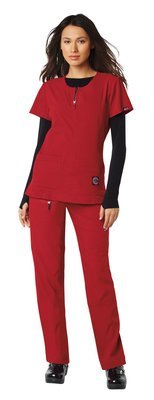 Casacca KOI LITE SERENITY Colore 22. Ruby