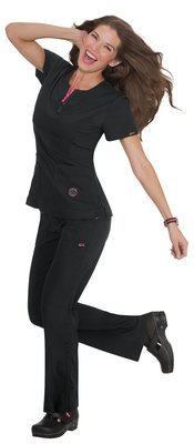 Casacca KOI LITE SERENITY Colore 02. Black