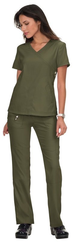 Casacca KOI LITE PHILOSOPHY Colore 57. Olive Green