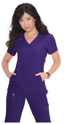 Casacca KOI LITE PHILOSOPHY Colore 82. Grape