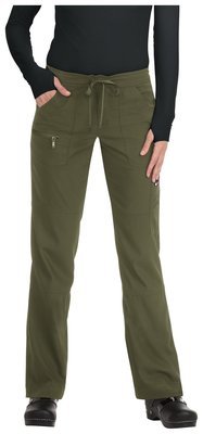 Pantalone KOI LITE PEACE Donna Colore 57. Olive Green