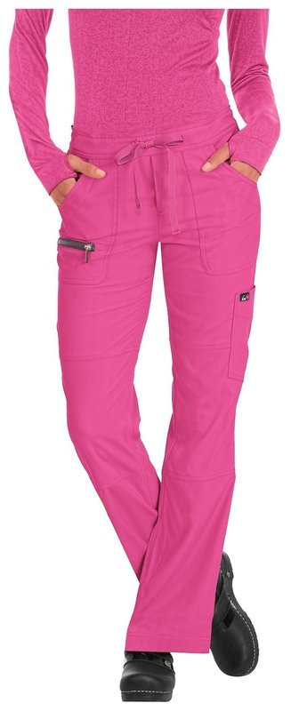 Pantalone KOI LITE PEACE Donna Colore 5824. Flamingo/Steel