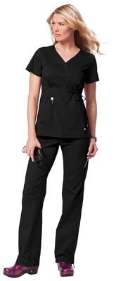 Casacca KOI CLASSICS KATELYN Colore 02. Black