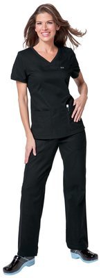Casacca KOI CLASSICS NICOLE Colore 02. Black
