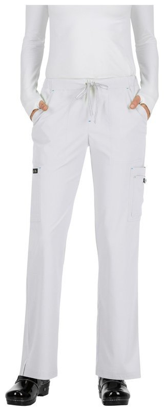 Pantalone KOI BASICS HOLLY Donna Colore 01. White