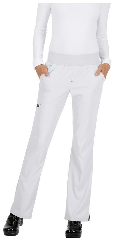 Pantalone KOI BASICS LAURIE Donna Colore 01. White