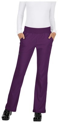 Pantalone KOI BASICS LAURIE Donna Colore 105. Eggplant