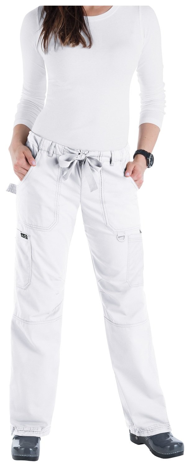 Pantalone KOI CLASSICS LINDSEY Donna Colore 01. White