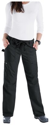 Pantalone KOI CLASSICS LINDSEY Donna Colore 02. Black