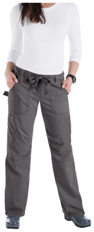 Pantalone KOI CLASSICS LINDSEY Donna Colore 24. Steel