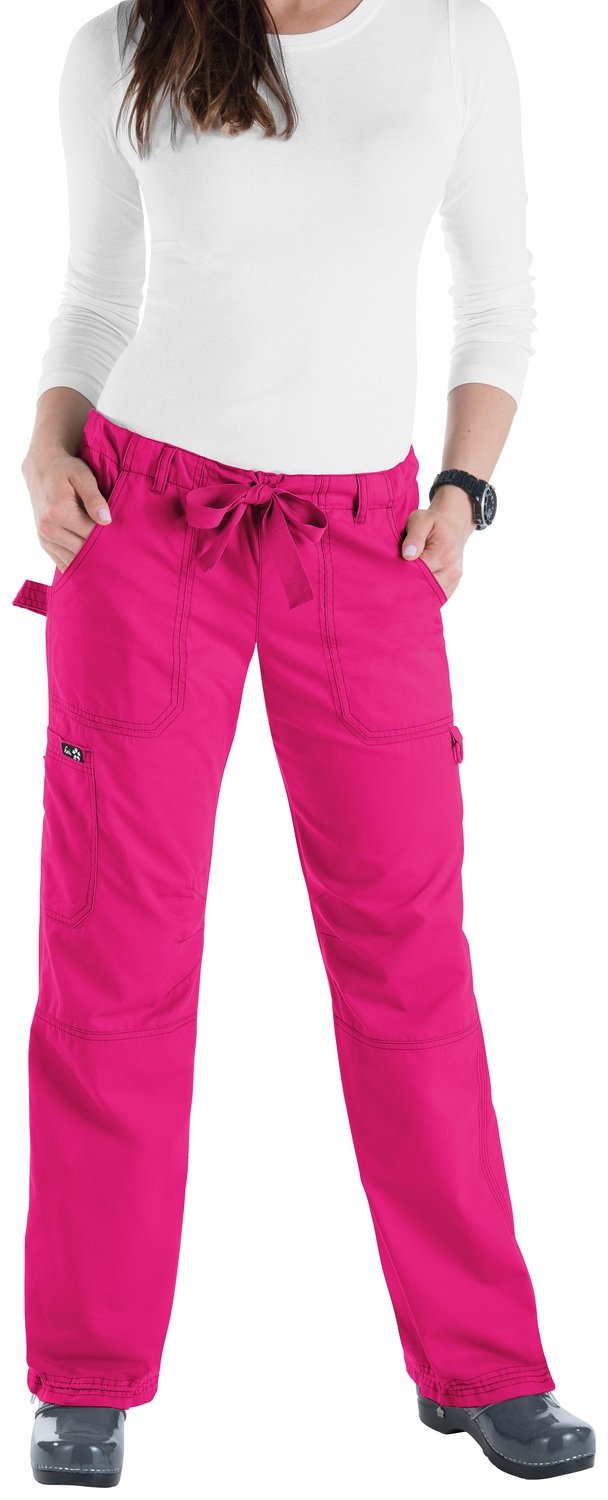 Pantalone KOI CLASSICS LINDSEY Donna Colore 58. Flamingo