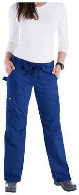 Pantalone KOI CLASSICS LINDSEY Donna Colore 60. Galaxy
