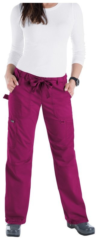 Pantalone KOI CLASSICS LINDSEY Donna Colore 73. Raspberry - COLORE FINE SERIE