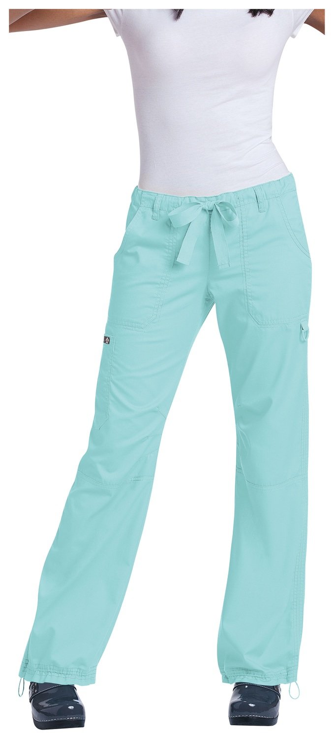 Pantalone KOI CLASSICS LINDSEY Donna Colore 86. Cool Blue - COLROE FINE SERIE