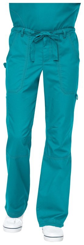Pantalone KOI CLASSICS JAMES Uomo Colore 59. Turquoise - COLORE FINE SERIE