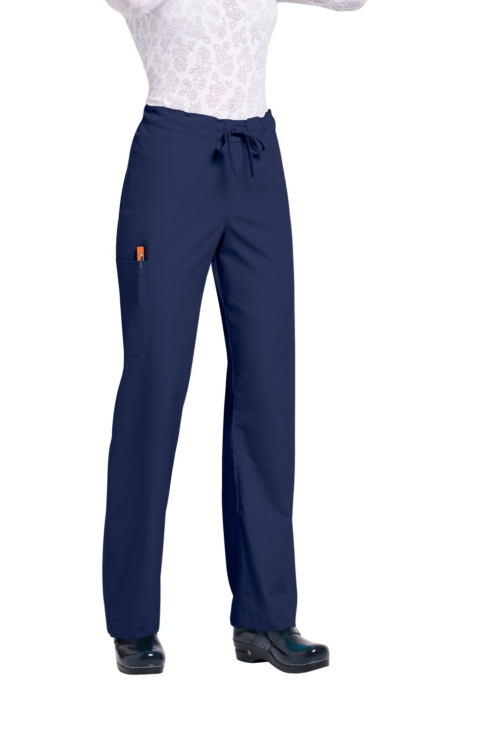 Pantalone ORANGE HUNTINGTON Colore 12. Navy
