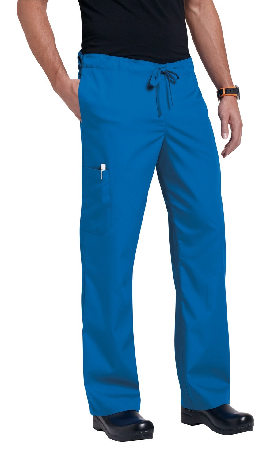 Pantalone ORANGE HUNTINGTON Colore 20. Royal Blue