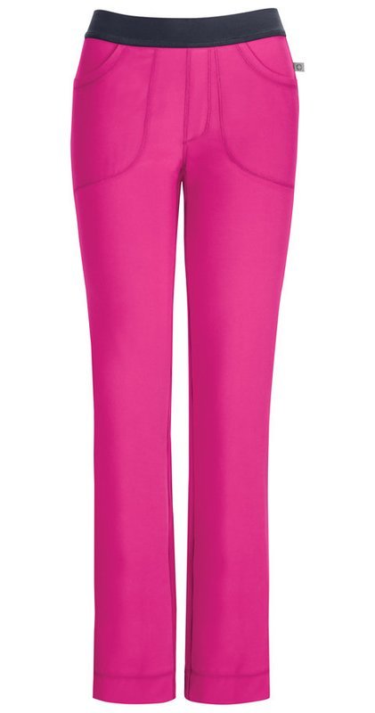 Pantalone CHEROKEE INFINITY 1124A Colore Carmine Pink
